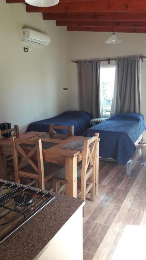 Departamento Teodelina Apartment Quehue Ngoại thất bức ảnh
