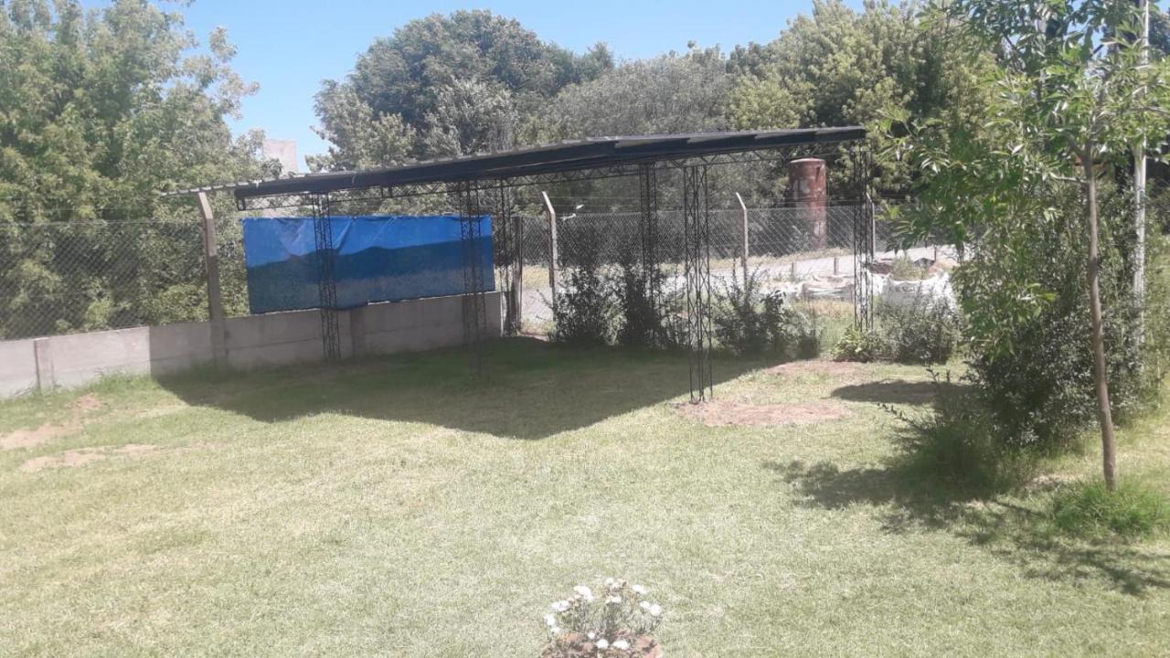 Departamento Teodelina Apartment Quehue Ngoại thất bức ảnh
